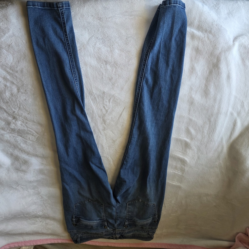 Classic Blue Women's Democracy Jeans